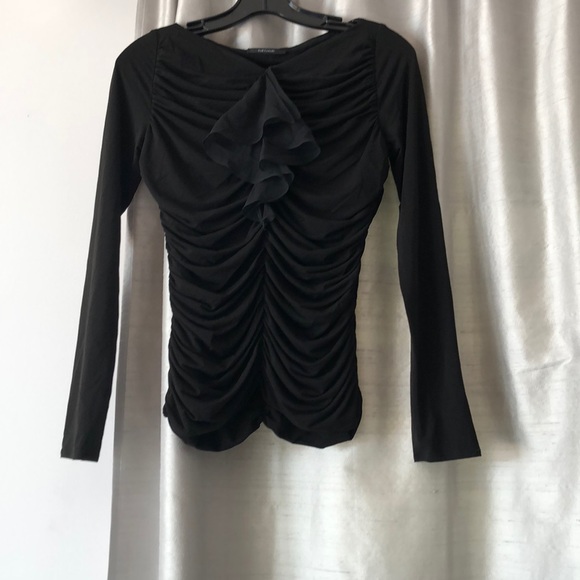 Gorgeous Elie Tahari fitted top - Picture 7 of 7